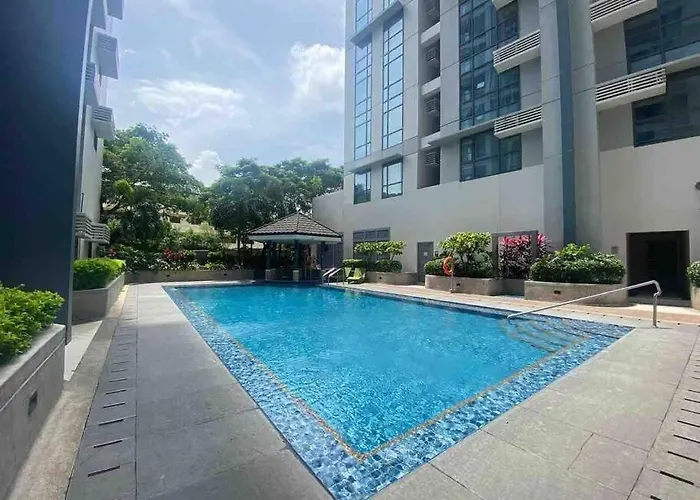 1br At Viceroy Mckinley Taguig