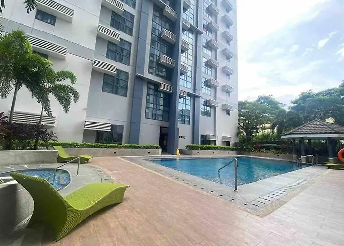 1br At Viceroy Mckinley Taguig Apartment Manila