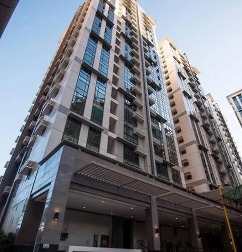 1br At Viceroy Mckinley Taguig Apartment Manila