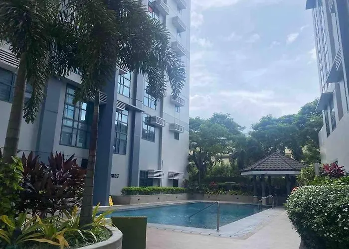 Apartment 1br At Viceroy Mckinley Taguig Manila