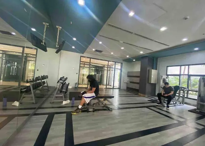 Apartment 1br At Viceroy Mckinley Taguig Manila