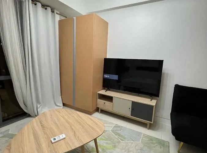 1br At Viceroy Mckinley Taguig