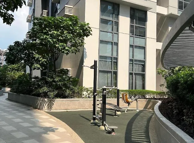 1br At Viceroy Mckinley Taguig Manila