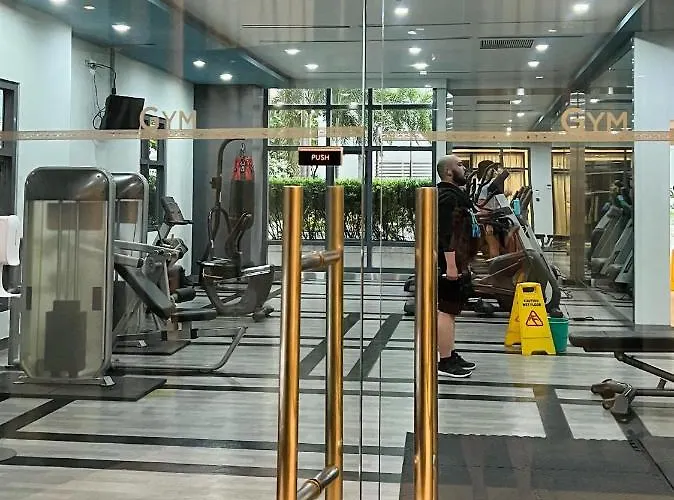 1br At Viceroy Mckinley Taguig Apartment Manila