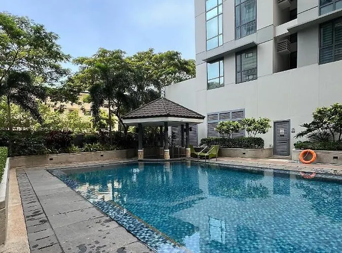 1br At Viceroy Mckinley Taguig Apartment Manila