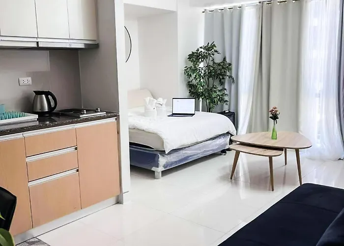 1br At Viceroy Mckinley Taguig Apartment Manila