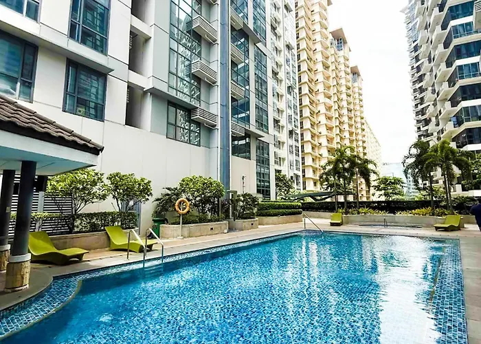1br At Viceroy Mckinley Taguig Apartment Manila